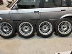 BMW Alpina 16" 3611125 7Jx16 ET 28 E30 E21, Ophalen, 16 inch, Banden en Velgen, 205 mm