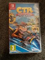 Crash bandicoot nitro fueled, Spelcomputers en Games, Games | Nintendo Switch, 1 speler, Ophalen of Verzenden, Gebruikt, Vanaf 7 jaar