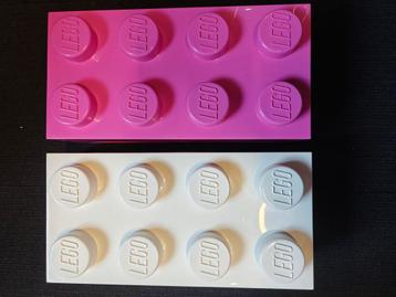 Lego opbergdozen groot/klein, z.g.a.n.! beschikbaar voor biedingen