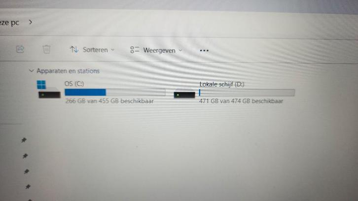 Dell G15 Ryzen edition ( game laptop ), Computers en Software, Windows Laptops, Zo goed als nieuw, 15 inch, Ophalen