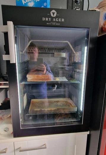DRY AGER DX500 - Perfect voor Dry Aged Vlees! beschikbaar voor biedingen