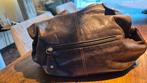 Leren tas bruin Gil Holsters, Ophalen of Verzenden, Gebruikt, Bruin