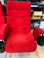 Bioscoopstoelen, Ophalen, Gebruikt, Stof, 75 tot 100 cm