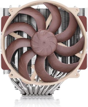 Noctua NH-D15 Computer koeler cooler ZGAN beschikbaar voor biedingen
