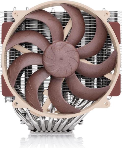Noctua NH-D15 Computer koeler cooler ZGAN, Computers en Software, Computerkoelers, Zo goed als nieuw, Luchtkoeling, Ophalen of Verzenden