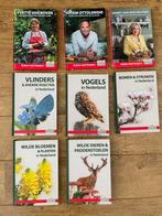 Boeken postcode loterij, Boeken, Ophalen, Postcodeloterij, Nieuw, Natuur algemeen