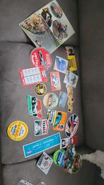 Stickers F1, olie, race, motorsport, Ophalen of Verzenden, Zo goed als nieuw