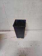 Kweekpotten 13,7x13,7x23 cm, Tuin en Terras, Bloempotten, Kunststof, Gebruikt, Rond, Ophalen of Verzenden