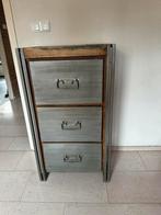 Ladekast  Industrieel 110x60x40, Huis en Inrichting, Kasten | Ladekasten, Ophalen, 50 tot 100 cm, Zo goed als nieuw, 3 of 4 laden