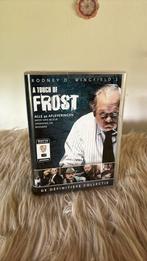 A touch of Frost complete serie box, Vanaf 16 jaar, Ophalen of Verzenden, Zo goed als nieuw