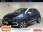 Renault Captur 0.9 TCe Intens, Auto's, Voorwielaandrijving, 898 cc, Stof, Gebruikt