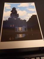 Kunstkaart  Magritte. Het rijk der lichten, Verzamelen, Verzenden, 1980 tot heden, Ongelopen, Cultuur en Media