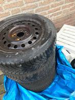 Winterbanden mitsubishi space star 2006, Auto-onderdelen, Ophalen, Gebruikt, 16 inch, Banden en Velgen