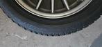 Bmw 325! Winterbanden en velgen, Auto-onderdelen, Banden en Velgen, Gebruikt, 16 inch, Banden en Velgen, 205 mm