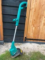 Bosch grastrimmer op snoer, Ophalen, Gebruikt, Elektrisch