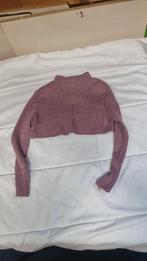 Shein Oud Roze Truitje Maat 128/134, Kinderen en Baby's, Gebruikt, Meisje, Shein, Trui of Vest