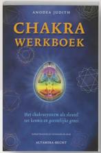Chakra werkboek (Anodea Judith), Boeken, Ophalen of Verzenden, Zo goed als nieuw