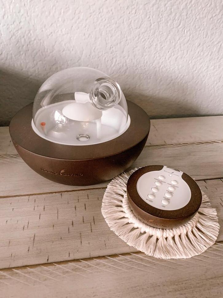 Mini Aria Diffuser – Limited Edition | Nieuw in doos!, Huis en Inrichting, Overige Huis en Inrichting, Nieuw, Ophalen of Verzenden