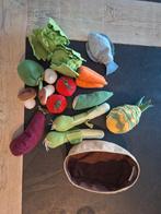 Groente en fruit speelgoed set voor de kinderkeuken, Ophalen of Verzenden, Zo goed als nieuw, Knutselen