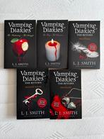 Vampire diaries serie, Ophalen of Verzenden, Zo goed als nieuw
