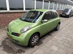 Nissan Micra 1.2 Visia (bj 2003), Voorwielaandrijving, Gebruikt, 4 cilinders, 82 pk