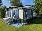 Eriba Nova met Isabella voortent 4wk jong., Caravans en Kamperen, Overige typen, 750 - 1000 kg, Particulier, Schokbreker