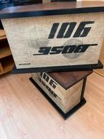 4x  BOSE 901 Speakers De echte vintage, Audio, Tv en Foto, Gebruikt, Ophalen