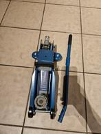 Auti krik 2ton, Ophalen, Hydraulisch, Garagekrik