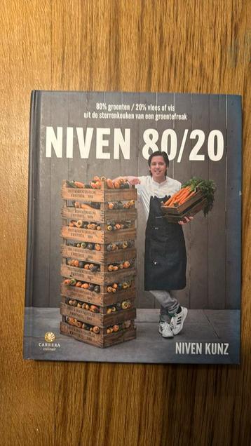 Niven Kunz - NIVEN 80/20 beschikbaar voor biedingen
