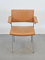 Vintage Gispen stoel 1268 Cordemeyer buisframe mid century, Huis en Inrichting, Stoelen, Ophalen of Verzenden, N, Eén, N