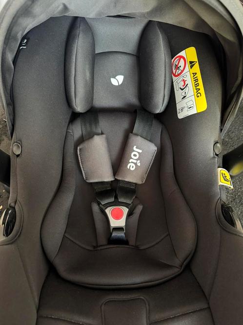 Autostoel Joie I-Snug 2, Kinderen en Baby's, Autostoeltjes, Zo goed als nieuw, Overige merken, Autogordel, Ophalen