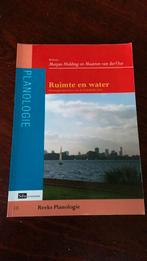 Marjan Hidding - Ruimte en Water, Boeken, Ophalen of Verzenden, Marjan Hidding; Maarten van der Vlist, Zo goed als nieuw