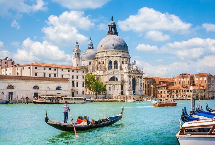 Vliegtickets Venetië, Italië, Venetië vliegtickets, Tickets en Kaartjes, Trein, Bus en Vliegtuig, Met bestemming of datum, Vliegtuig