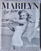 Marilyn Mon Amour  --  The Private Album of Andre De Dienes, Boeken, Kunst en Cultuur | Fotografie en Design, Ophalen of Verzenden