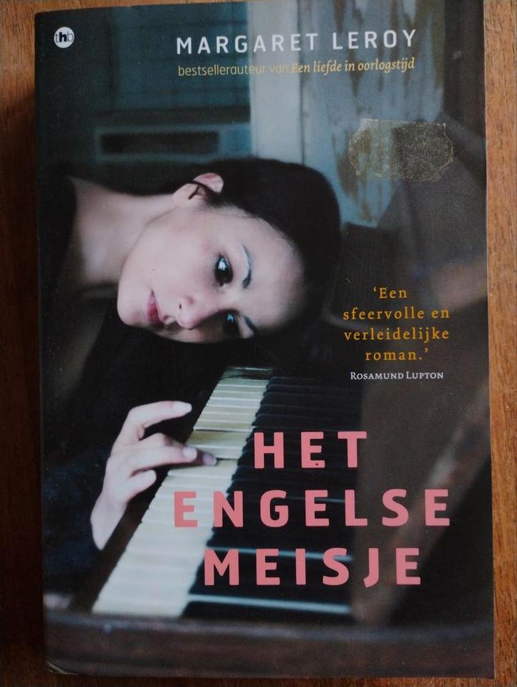 Het Engelse Meisje - Margaret Leroy, Boeken, Romans, Zo goed als nieuw, Nederland, Ophalen of Verzenden