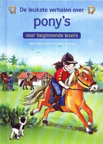 De leukste verhalen over Pony's - Bettina Göschl   beschikbaar voor biedingen