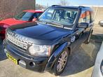 Te koop landrover Discoveri, Auto's, Automaat, Euro 5, 7 stoelen, Bedrijf