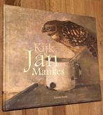 Kijk JAN MANKES. Schilder in Eerbeek. Gelderboek Uitg. 2020, Ophalen of Verzenden