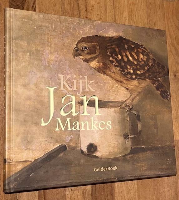 Kijk JAN MANKES. Schilder in Eerbeek. Gelderboek Uitg. 2020, Antiek en Kunst, Kunst | Schilderijen | Klassiek, Ophalen of Verzenden