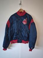 Vintage Starter Cleveland Indians Jas - Zeldzaam!, Ophalen of Verzenden, Zo goed als nieuw