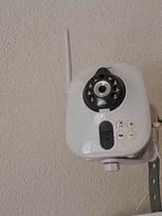 Alecto DVM-80 Babyfoon met Camera, Kinderen en Baby's, Babyfoons, Ophalen of Verzenden, Gebruikt, 250 meter of meer, Terugspreekfunctie