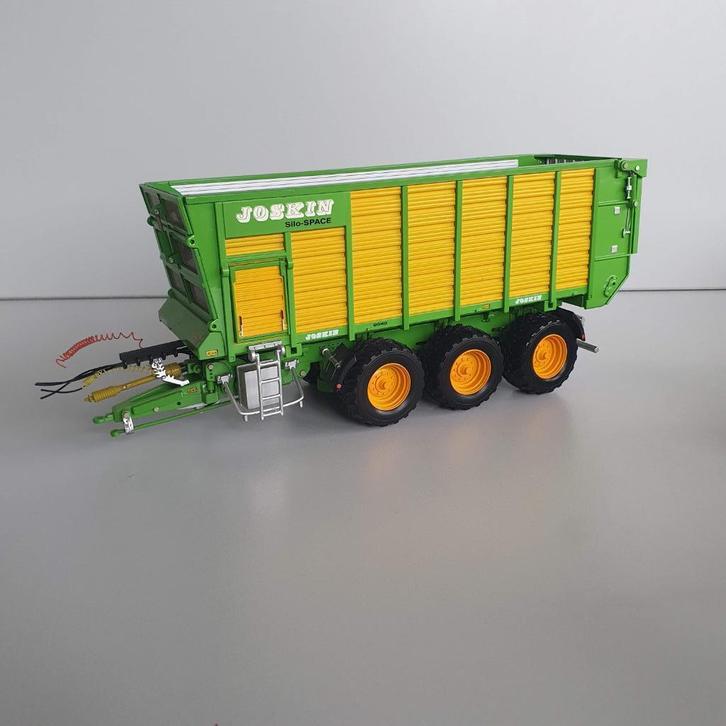 Joskin Silo-Cargo 20/40 1/32, Hobby en Vrije tijd, Modelauto's | 1:32, Nieuw, Tractor of Landbouw, Overige merken, Ophalen of Verzenden