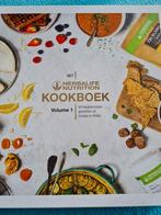 Herbalife kookboek Nieuw, Ophalen of Verzenden, Zo goed als nieuw
