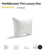 Swiss Hoofdkussen 2x, Ophalen, Nieuw, Tweepersoons, Hardheid: medium