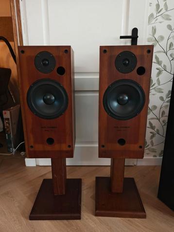 JRA DC1 Dual Chamber, vintage tweeter /woofer beschikbaar voor biedingen