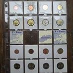 2 landensets Slowakije 2009-2011 in UNC kwaliteit, Ophalen of Verzenden, Slowakije, Overige waardes, Setje