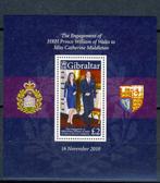 Gibraltar Blok 98 2011 postfris, Postzegels en Munten, Postzegels | Europa | UK, Ophalen of Verzenden, Postfris