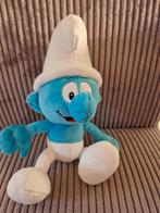 Smurf knuffel, Ophalen of Verzenden, Zo goed als nieuw, Grote Smurf