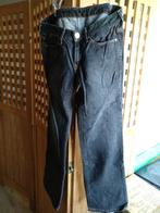 Zwarte Levis broek maat 26 - 30, Verzenden, Zwart, Zo goed als nieuw, W27 (confectie 34) of kleiner