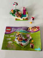 Lego Friends Olivia's Zwembad 41090, Kinderen en Baby's, Speelgoed | Duplo en Lego, Ophalen of Verzenden, Gebruikt, Complete set